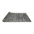 thumbnail image 2 of Ahgly Company Indoor Rectangle Oriental Gray Industrial Area Rugs, 7' x 10', 2 of 4