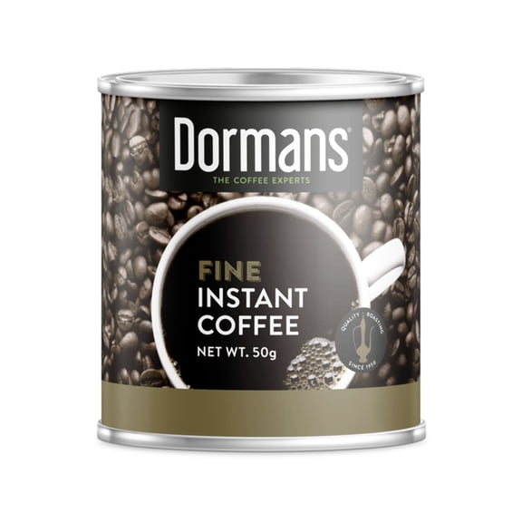 Dormans Supreme Fine Instant Coffee 200g