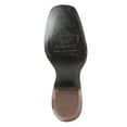 thumbnail image 2 of El General Women’s Rodeo Boots - Nubuck Leather - Brown 51227, 2 of 2