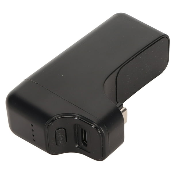 Batería Recargable, Paquete De Batería Del Controlador Tipo C Salida Automática 3500mAh 5V 2A Indicador LED Para Controlador De Juego