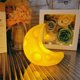 thumbnail image 1 of Creative ornaments night light night market small commodity stall toy explosion bedside lamp gift stall luminous atmosphere lamp, 1 of 5