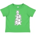 thumbnail image 3 of Inktastic Kawaii Westie Stack Boys or Girls Toddler T-Shirt, 3 of 5