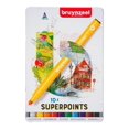 thumbnail image 2 of Rotuladores de Colores 10 Pz con Estuche de Metal Bruynzeel Multicolor, 2 of 4