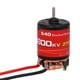 thumbnail image 2 of RC Motor cepillado piezas de repuesto para 1/10 RC coche modelo orugas coche 16800KV 27T perfke Coche RC ESC, 2 of 8