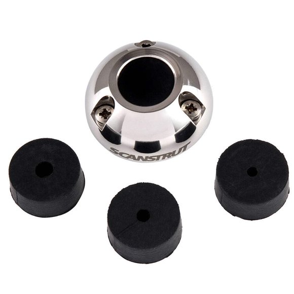 Sello de cable Scanstrut DS21B-S de acero inoxidable