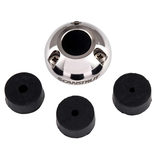 Sello de cable Scanstrut DS21B-S de acero inoxidable