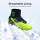 thumbnail image 5 of Botines de Fútbol DREAM PAIRS Juvenil para Césped Natural con Tobillera, 5 of 8