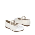 thumbnail image 1 of ZAPATOS NIÑA STYLO 7011 SIMIPIEL BLANCO 15-17, 1 of 4