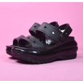 thumbnail image 3 of Mujer Megacrush Sandalia Ln Hueso WhiteblackM7-W9, 3 of 5