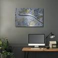thumbnail image 5 of Luxe Metal Art 'Snowmass Road' by Jonathan Ross, Metal Wall Art, 36"x24", 5 of 9