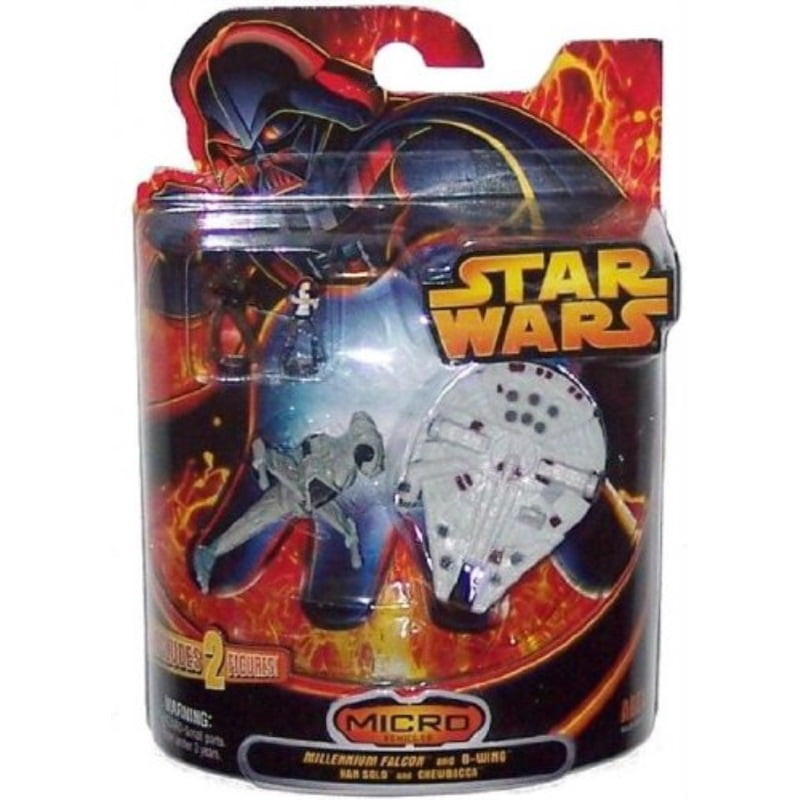 Return of the Jedi 1P DEATH STAR II STAR WARS Micro Machines 