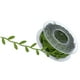 thumbnail image 1 of Jumpingount 16.4 Yards Artificial Green Leaf Ribbon Wrapping Decorating Trim Sewing Gift Accesorios de disfraces, 1 of 1