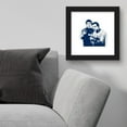 thumbnail image 2 of Gallery Pops Star Trek - Kirk and Spock Stylized Portrait Wall Art, Black Framed Version, 12" x 12", 2 of 5