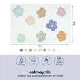 thumbnail image 3 of Calloway Mills 114262032 Colorful Flower 20" x 32", 3 of 6