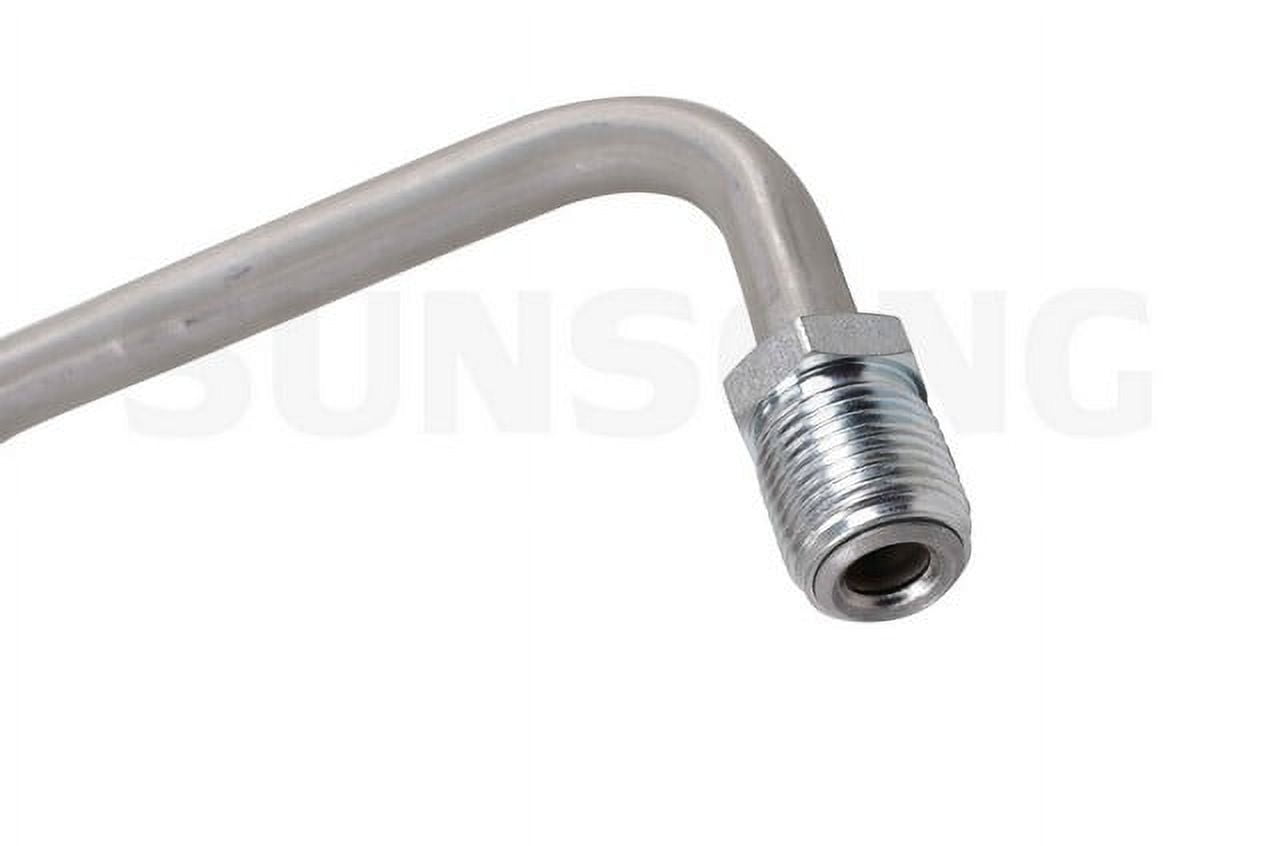 Sunsong 3402979 Power Steering Return Line Hose Assembly