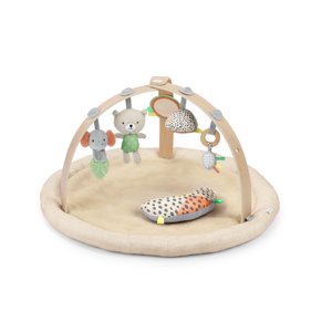 Ingenuity Every Season Lambswool Baby Play Gym