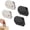 Black + White 4pcs, variant on Mini Effortless Box Opener, Mini Ceramic Opener, Minis Effortless Box Opener & Cutters, Fridge Magnet Design for Home Office Travel