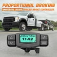 thumbnail image 3 of JIAHAOO Easy Install Electric Trailer Brake Controller Module Kit 90195 for Ford Chevrolet Dodge Ram Toyota Jeep SUVs, 3 of 10