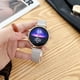 thumbnail image 1 of La nueva correa de metal GT4 es adecuada para la correa de reloj Huawei de 41MM y 46MM para niñas informales., 1 of 4