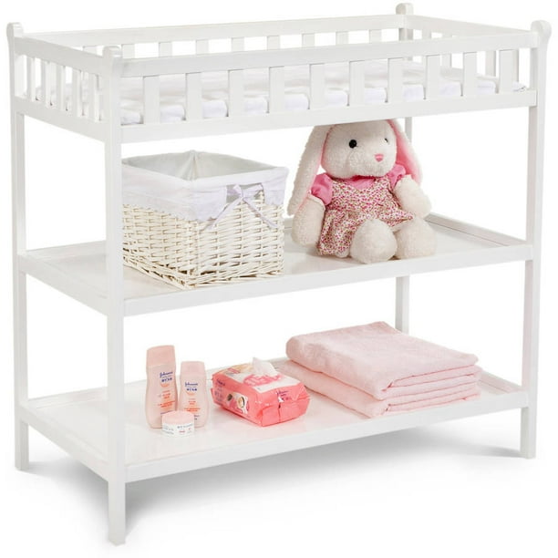 Delta Children Changing Table, Choose Your Finish