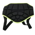 thumbnail image 1 of Almohadilla para la cadera, almohadilla para los glúteos para deportes extremos, almohadilla para los glúteos, pantalones cortos, almohadilla deportiva para la cadera diseñada para profesionales, 1 of 8