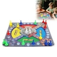 thumbnail image 4 of Multiplayer Interactive 3D Flying Game Party Board Game Toys, 4 of 9