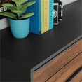 thumbnail image 4 of Pemberly Row 6 Drawers Modern Engineered Wood Dresser in Oak, 4 of 10