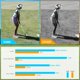 thumbnail image 4 of Mango de palo de golf VR YOGES de longitud ajustable para Oculus Quest, 4 of 7