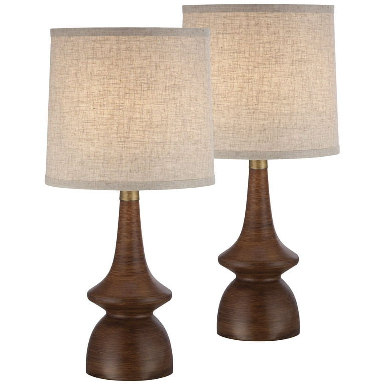 Mid century sale bedside table lamps
