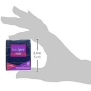 Sculpey Premo - 2 oz, Galaxy Glitter