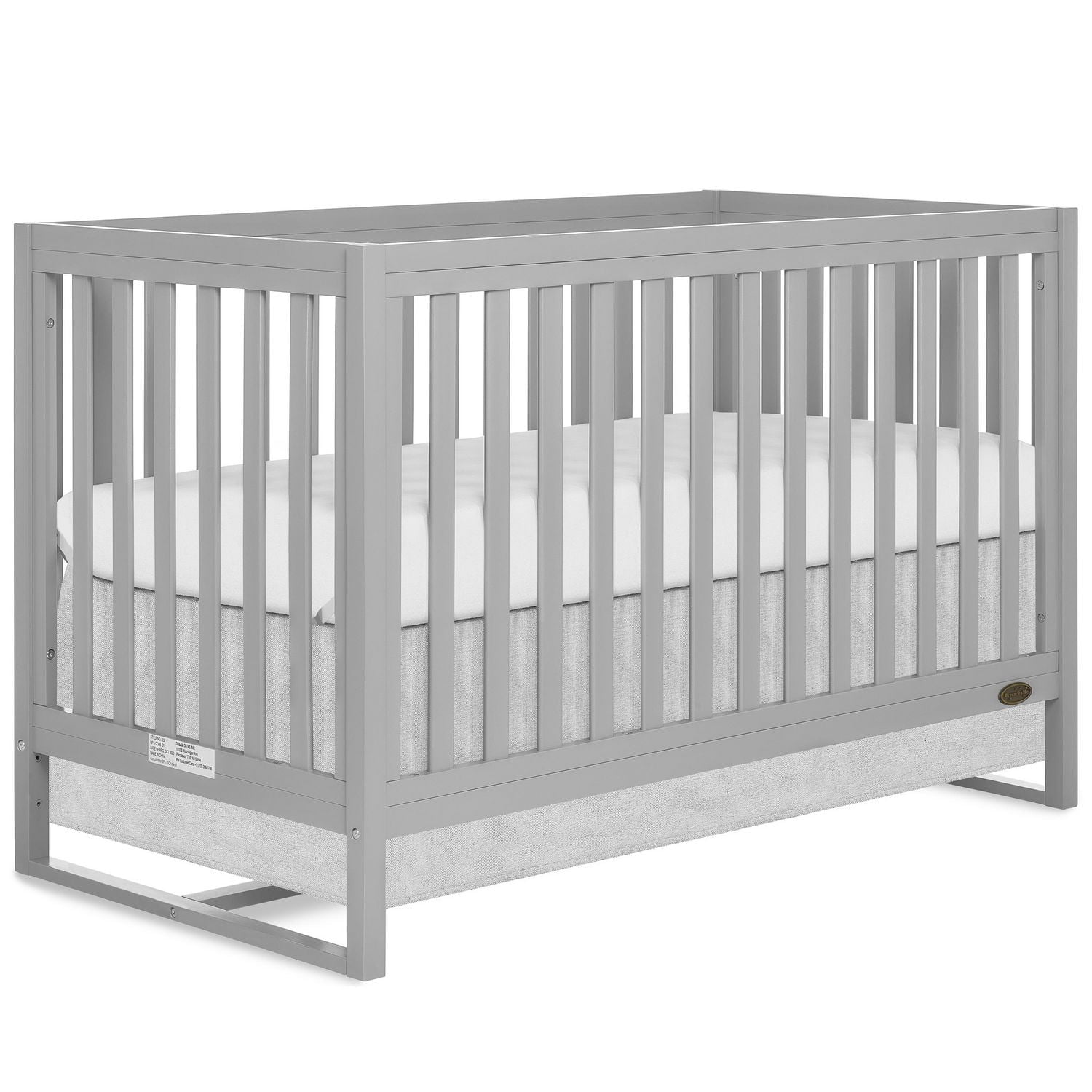 Dream On Me Arlo 5-In-1 Convertible crib
