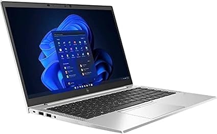 HP Elitebook 830 G8 i5 11th GEN 16GB DDR4 256GB SSD 13