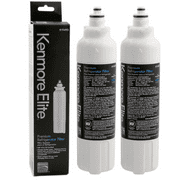 Kenmore Elite 9490 Original OEM Refrigerator Water Filter (2 Pack)