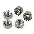 thumbnail image 2 of #10-32 Stainless Steel Locknuts with External-Tooth Lock Washer,50-Pieces,Kep Nut, 2 of 4