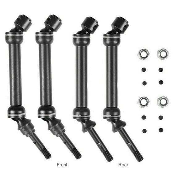 1/10 RC Car Metal Drive Shaft Split Type Parts For Traxxas (Slash 4X4)