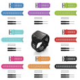 thumbnail image 5 of Silic Replacement Wrist For Forerunner 910xt Sports Gps Watch, 5 of 5