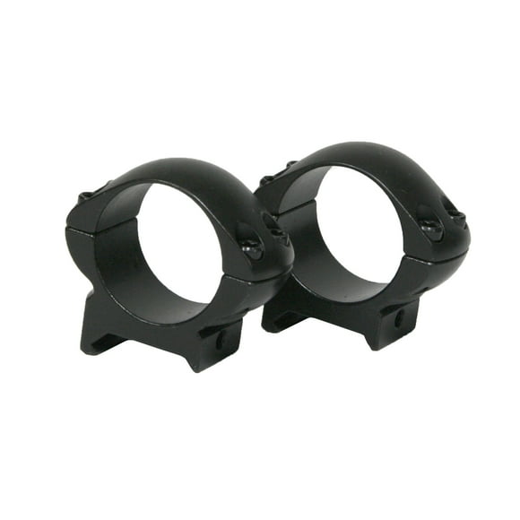 Weaver Scope Rings