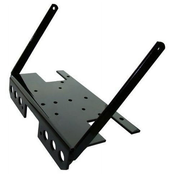 Bulldog Winch Suzuki King Quad Winch Mount for LTF250, LTF280 and 300 King Quad