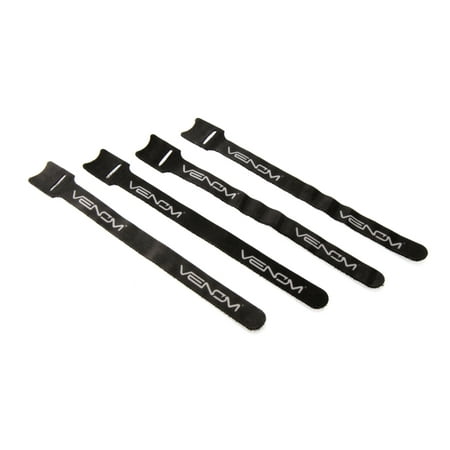 Venom LiPo Battery Mount Strap Ties for FPV Drone Quad, Helicopter, Airplane, Boat, Car - (Best Fpv Airplane 2019)