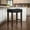 29" Black, variant on DyFun 29" Backless Bar Stools Modern Counter Stool Chairs Wooden Kitchen Island Stools (Single, Gray)