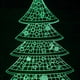 thumbnail image 4 of Herramienta para hornear galletas de fondant tridimensional con temática navideña con juego de sellos de émbolo, pan de jengibre para niño/niña, muñeco de nieve, Papá Noel, árbol de Navidad, reno,, 4 of 5