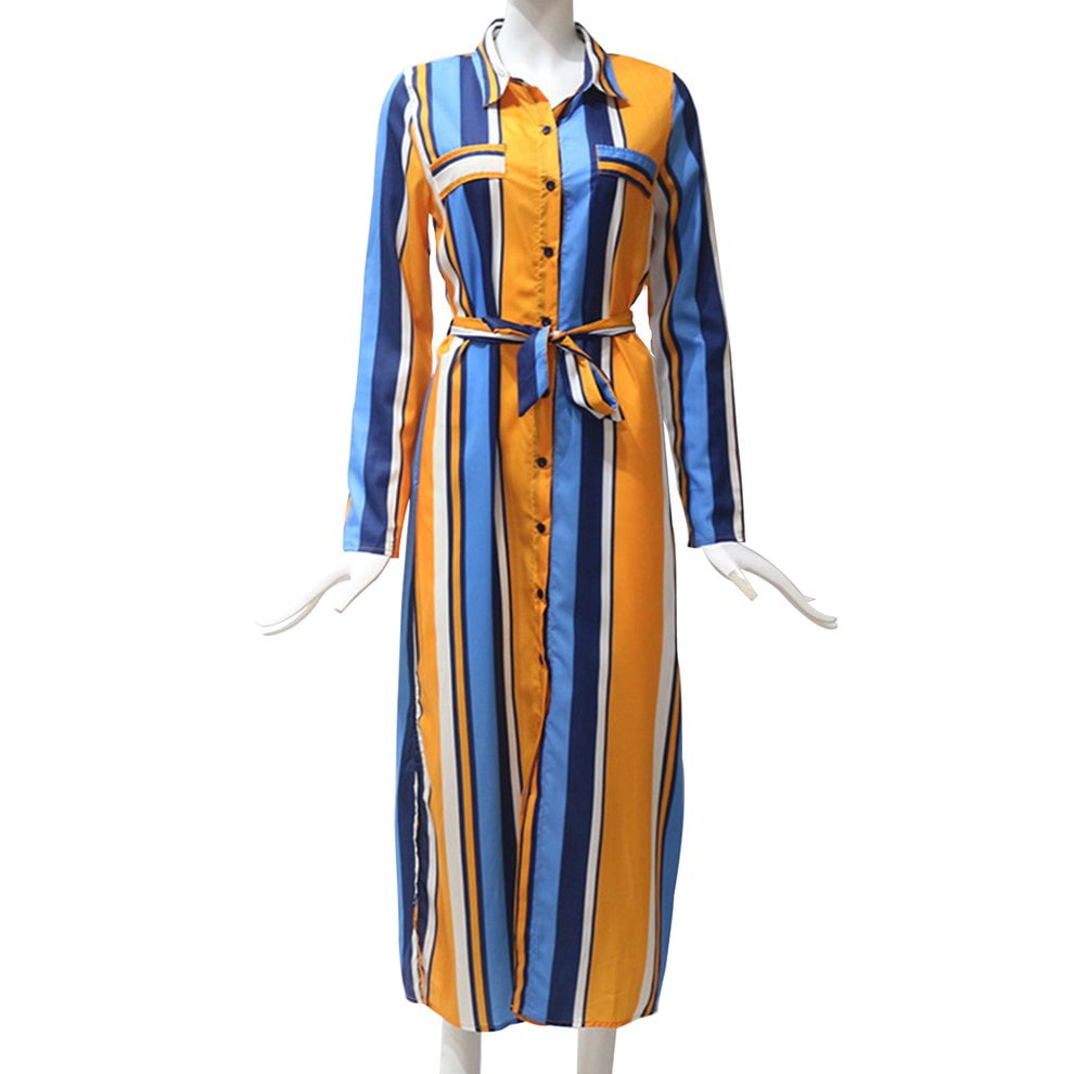 chiffon shirt gown