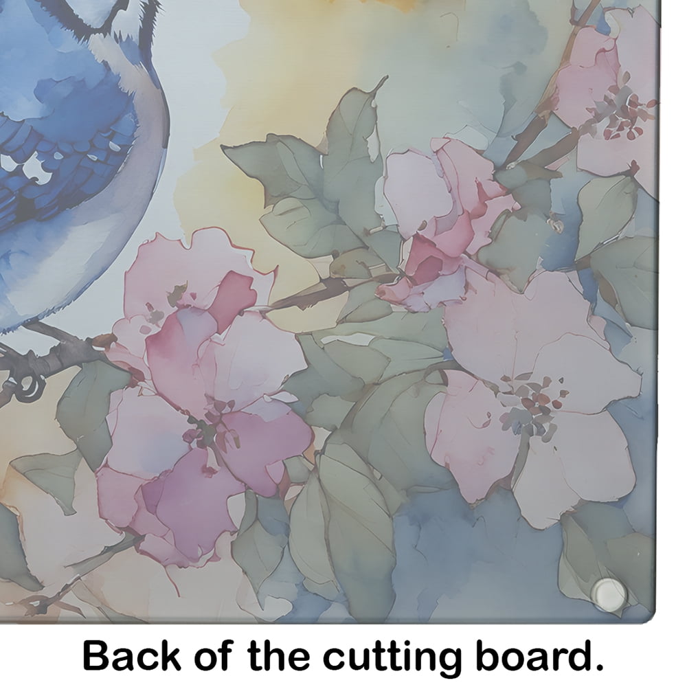 Blue Jay Glass Cutting Board 12 in x 15 in