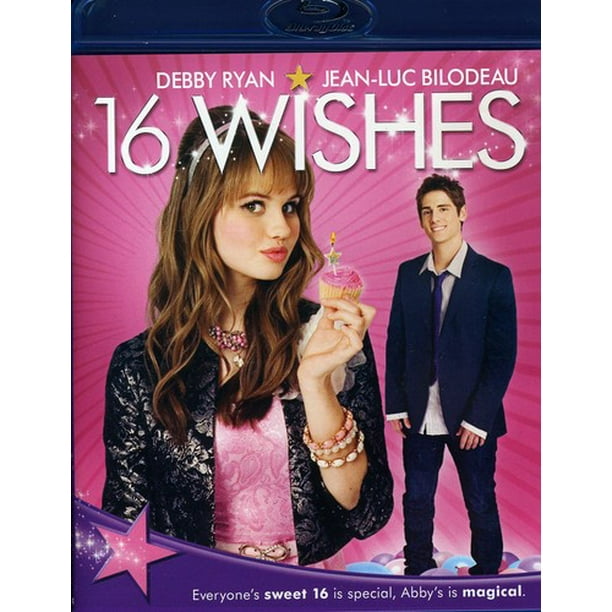 16 Wishes (Blu-ray) 