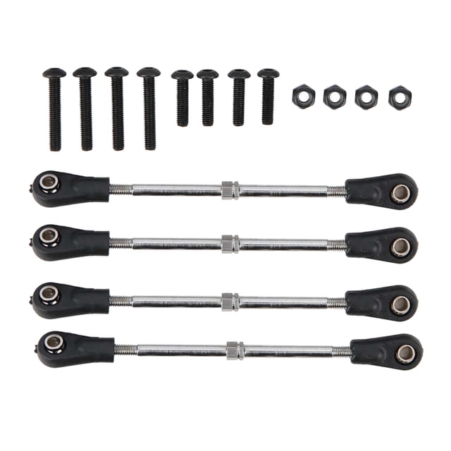 Varilla de dirección Zulema 4x servo de varil de 83mm