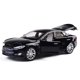 thumbnail image 1 of Coche de juguete modelo S, coches modelo de aleación, vehículos extraíbles, coches a escala 1/32, juguetes para niños pequeños (negro), 1 of 5