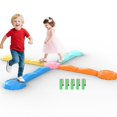 thumbnail image 1 of Balance Beam y peldaños Holyton para niños pequeños, 13 piezas, 1 of 9
