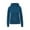 Sailor Blue - Slr, variant on W25150 Celeste Plush Full Zip-Sailor Blue - SLR-M