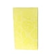 thumbnail image 2 of Toystoory Esponja de baño portátil reutilizable lavable Color sólido removedor de piel muerta hogar ducha pierna brazo cuerpo hombro esponjas Juegos de accesorios de baño Amarillo Toystoory HA002625-01, 2 of 6