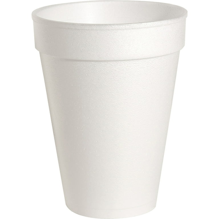  Genuine Joe - GJO25251 Hot/Cold Foam Cups, 24 oz : Health &  Household